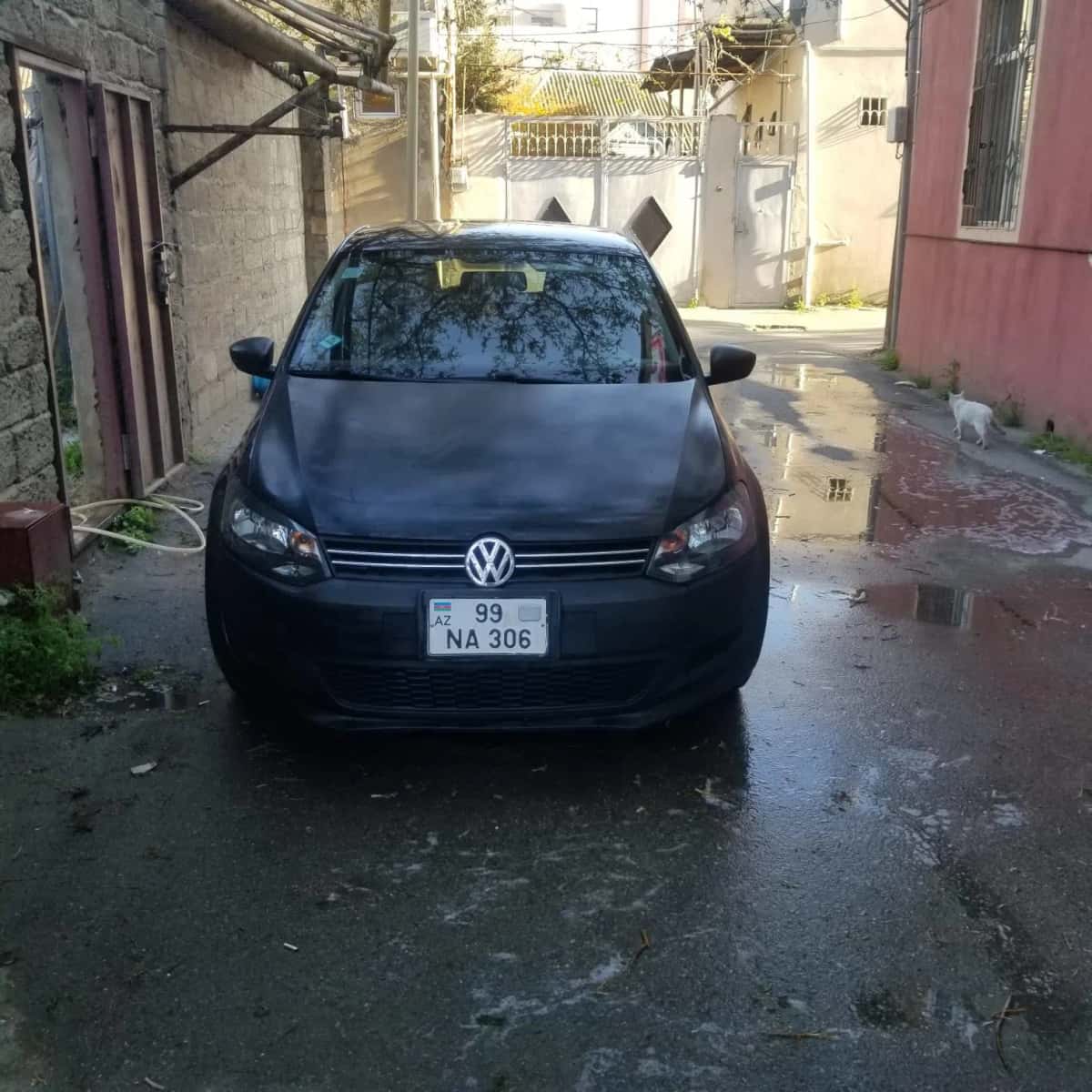 Volkswagen Polo, 2011 il, 1800000 km - Tenderyard