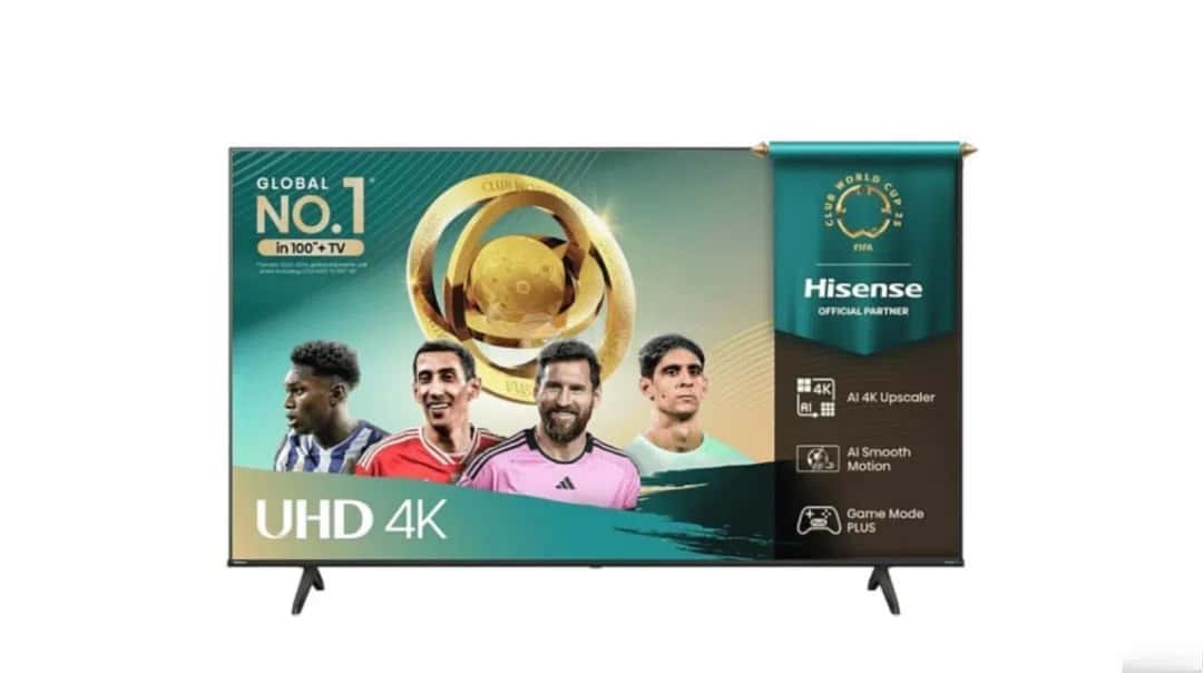 Hisense TV 43" LED - Tenderyard
