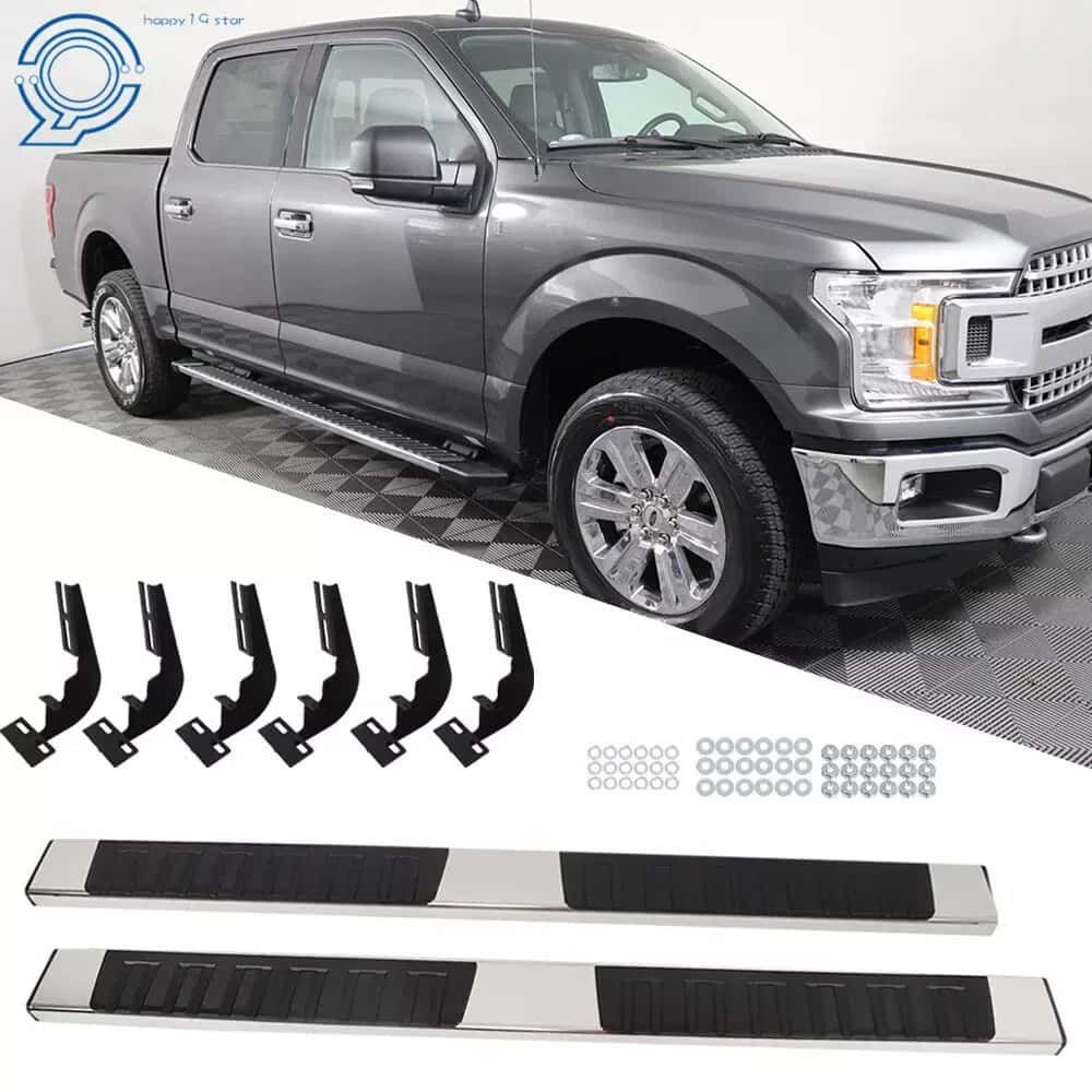 Подножка Ford F150 - Tenderyard