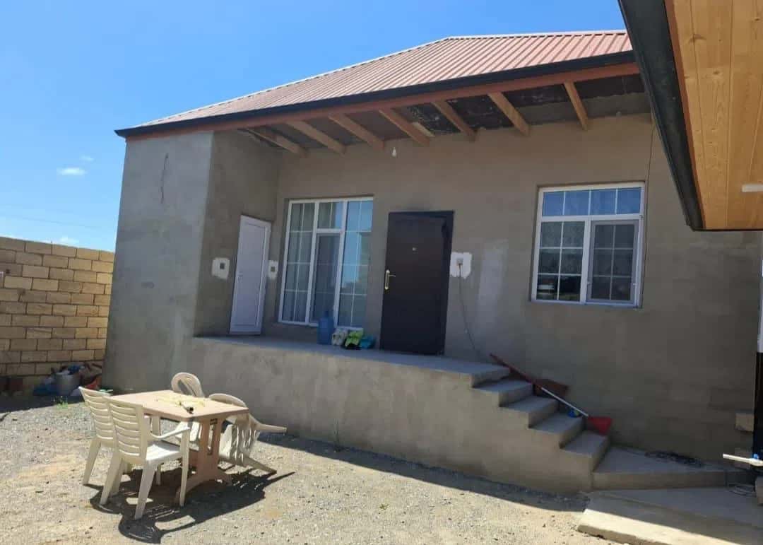 3 otaqlı həyət evi 80 m² satılır - Tenderyard