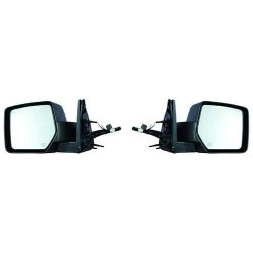 dodge nitro mirrors - Tenderyard