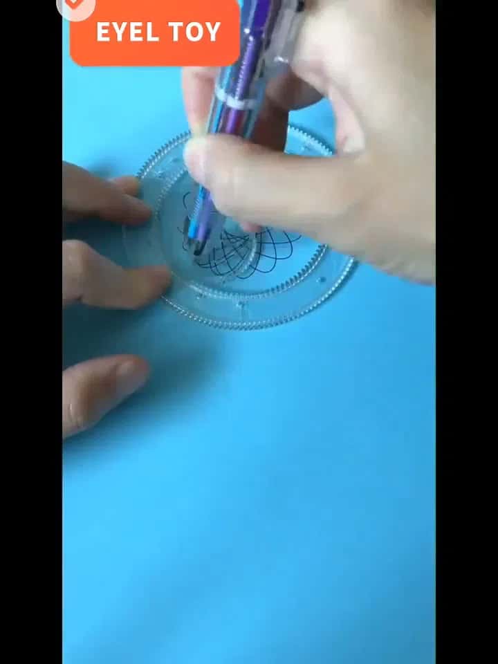 Spirograph creative set - Tenderyard