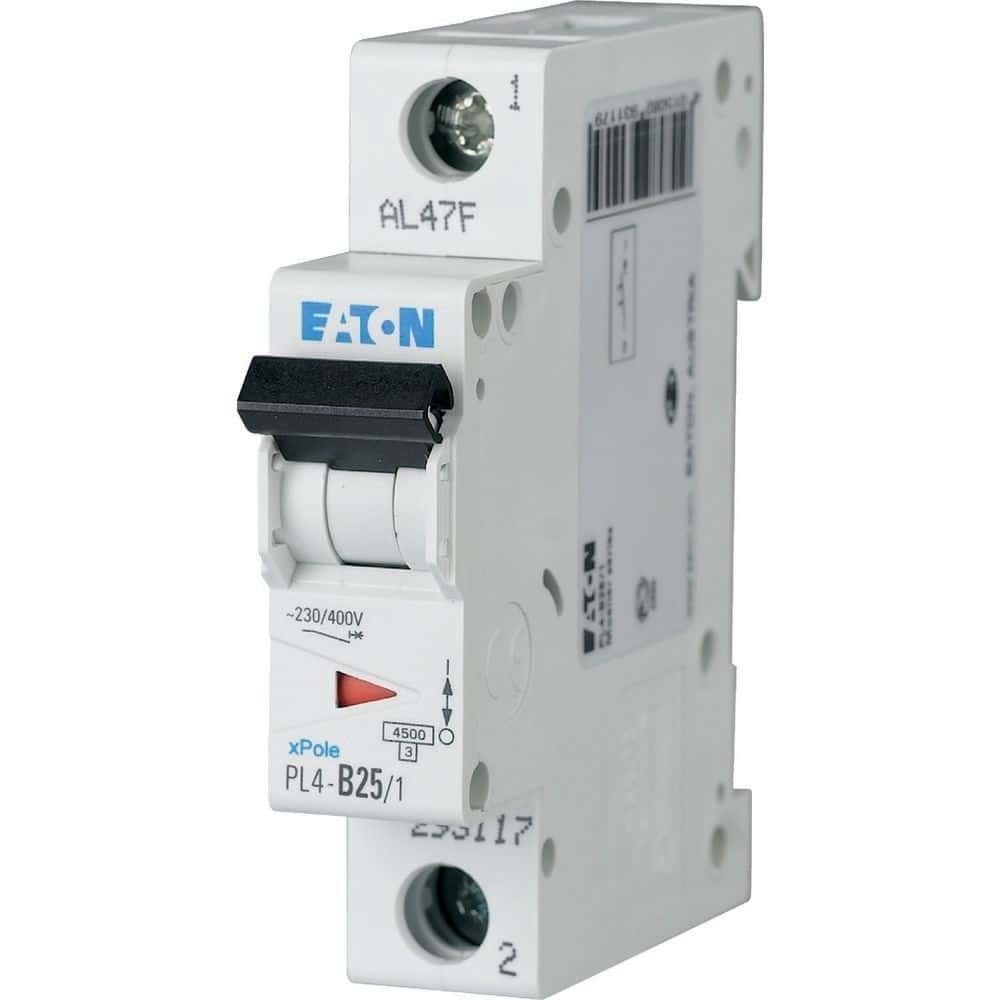 Avtomatik elektrik açarı Eaton PL4-B25/1 - Tenderyard