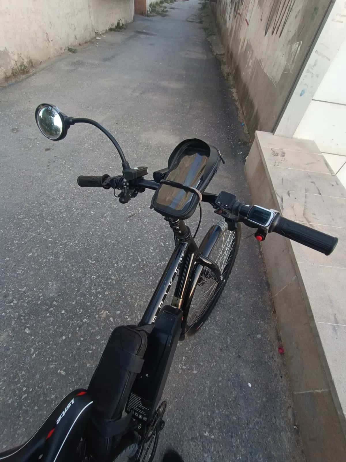 Elektrikli velosiped 29-luq 1000W 48V 20Ah - Tenderyard