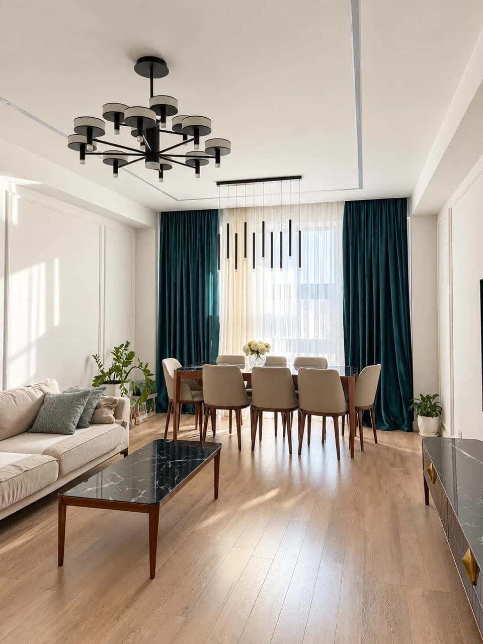3 otaqlı mənzil 114 m² satılır - Tenderyard