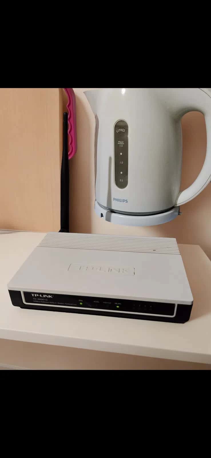 Modem TP-Link TD-W8901G - Tenderyard