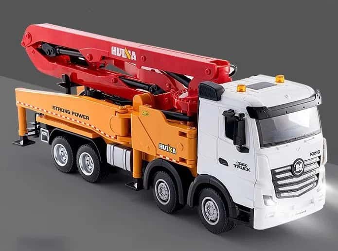 Huina 1381 RC Nasoslu Maşın 1/18 - Tenderyard