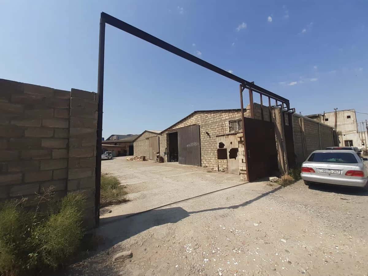350 m² sahəsi olan anbar kirayə verilir - Tenderyard