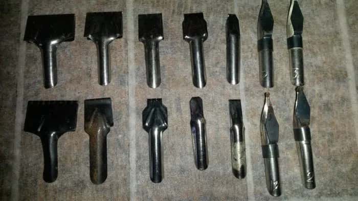Metal nib set for calligraphy and writing - Tenderyard