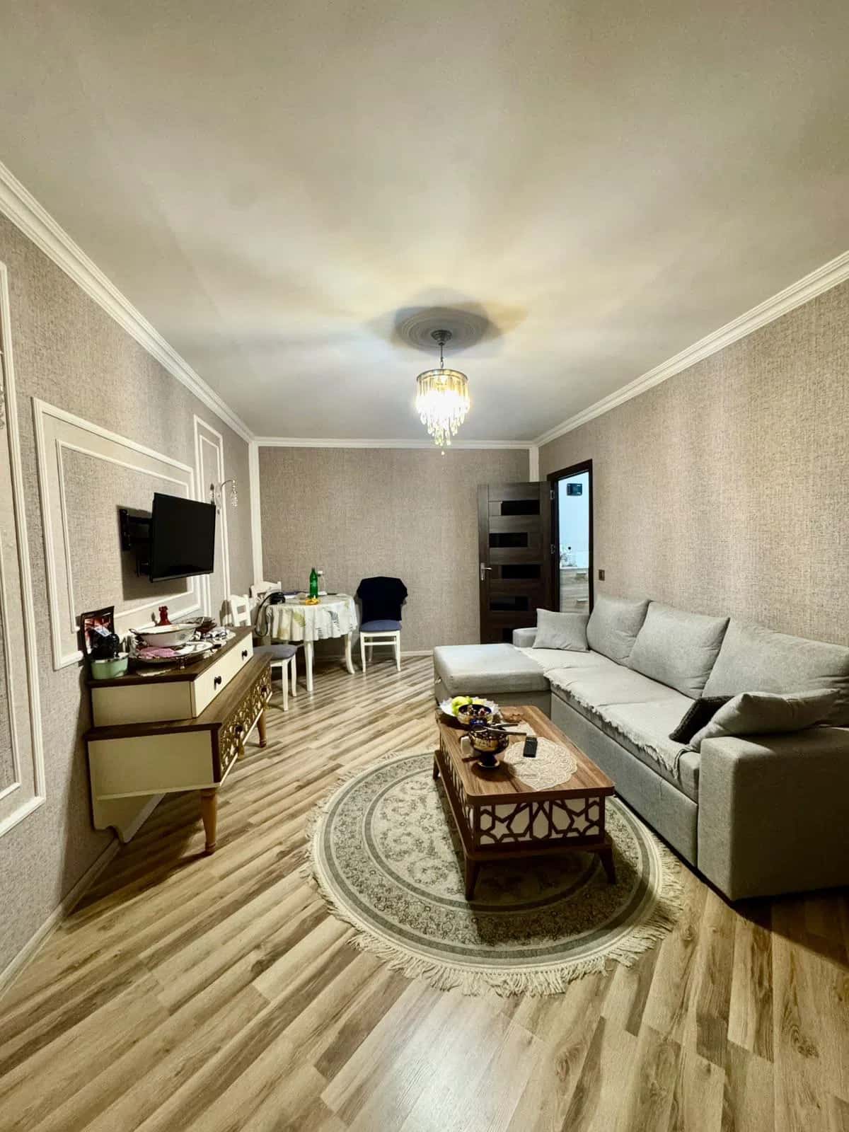 1 otaqlı mənzil 38 m² satılır Bakı, Yasamal r. - Tenderyard