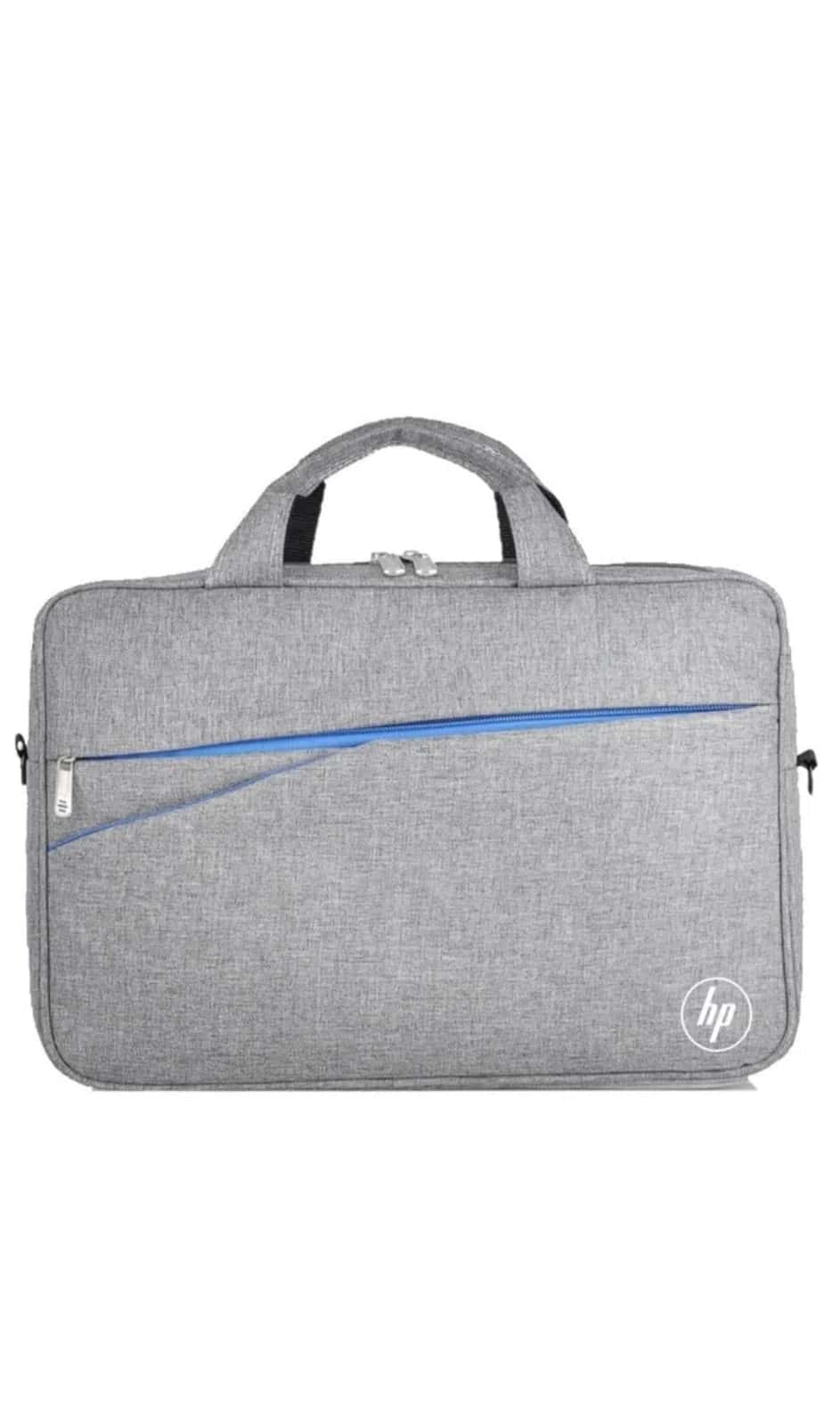 Laptop bag Gray color - Tenderyard