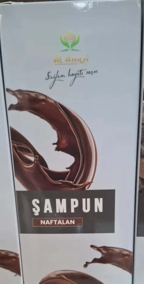 Al Amun Naftalan Şampunu - Tenderyard