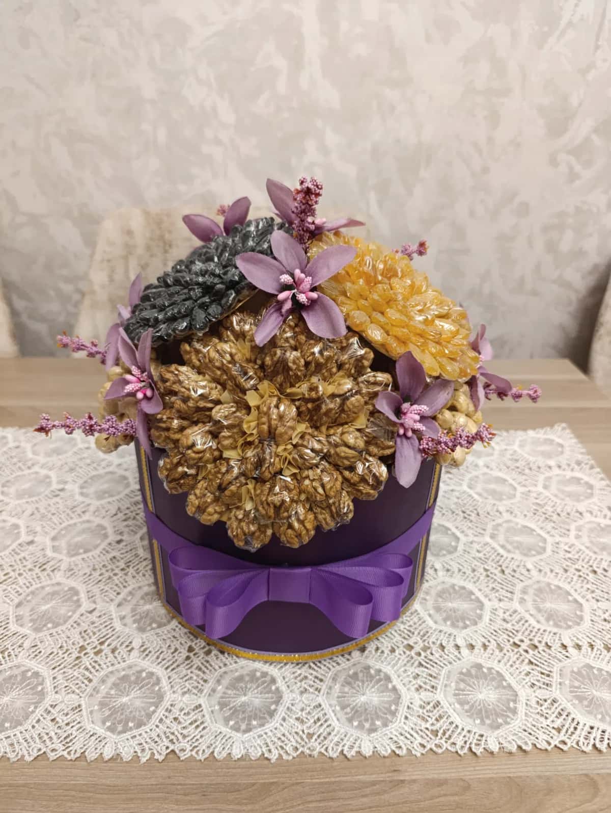 Nut and dried fruit platter (Xonça) - Tenderyard
