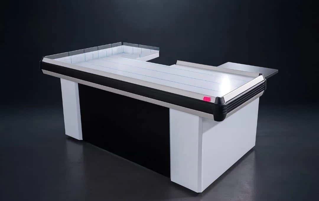 Refrigerated display case - Tenderyard