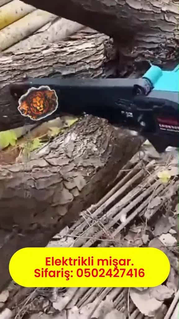 Cordless electric saw - Tenderyard
