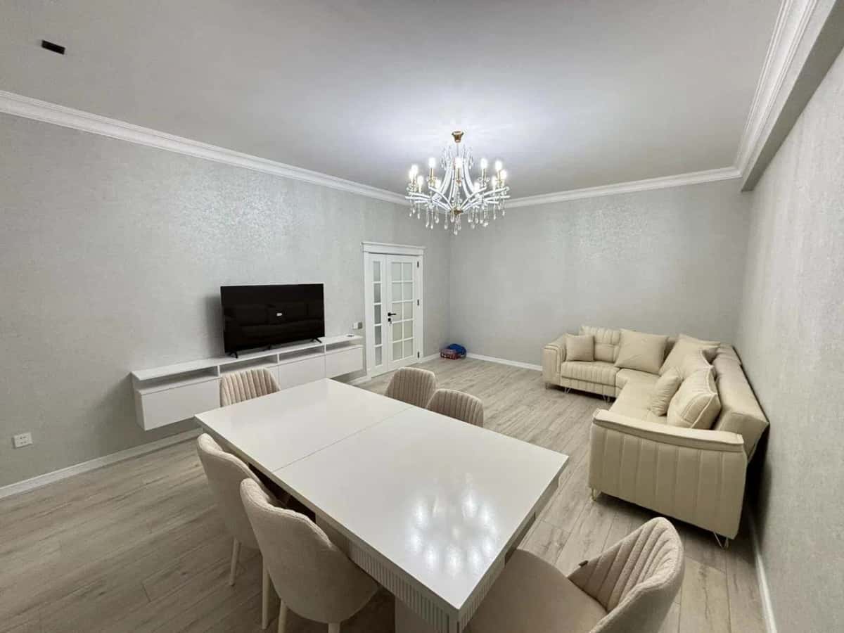 3 otaqlı mənzil 151 m² kirayə verilir Bakı, Nərimanov r. - Tenderyard