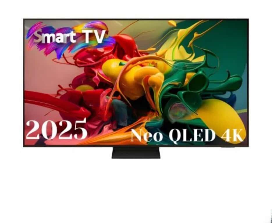 Samsung TV 65" NEO QLED - Tenderyard
