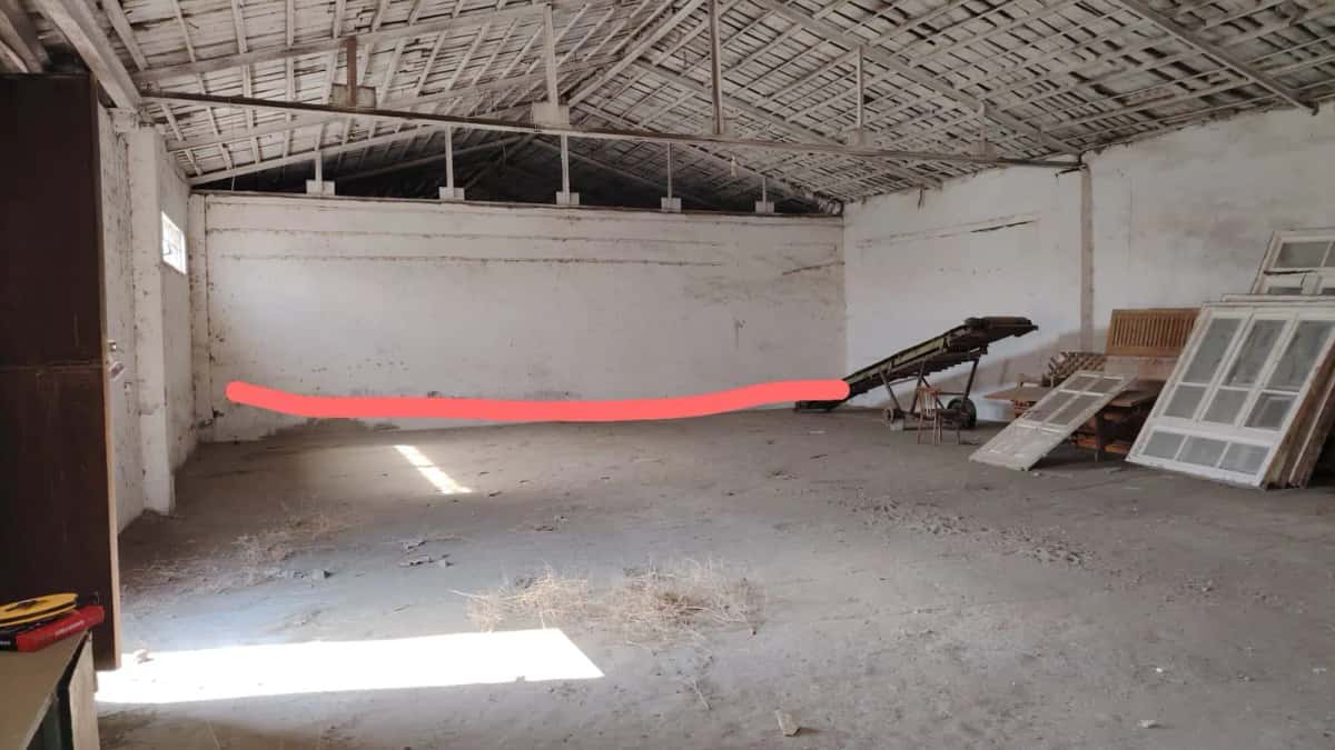 800 m² anbar kirayə verilir Bakı, Xəzər r. - Tenderyard