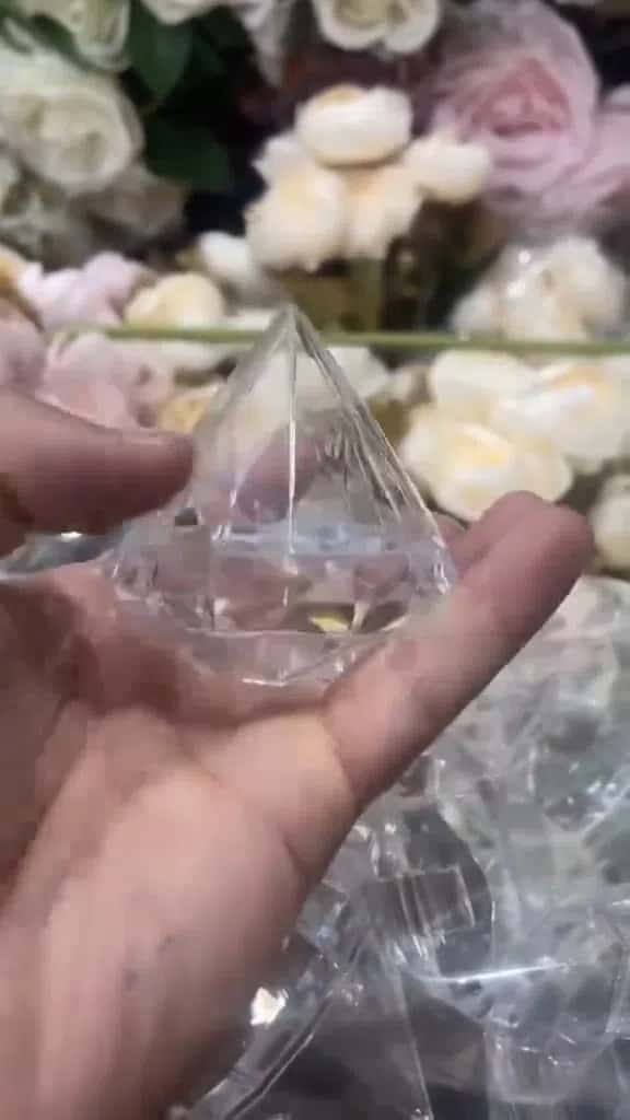 Diamond konfet qabları - Tenderyard