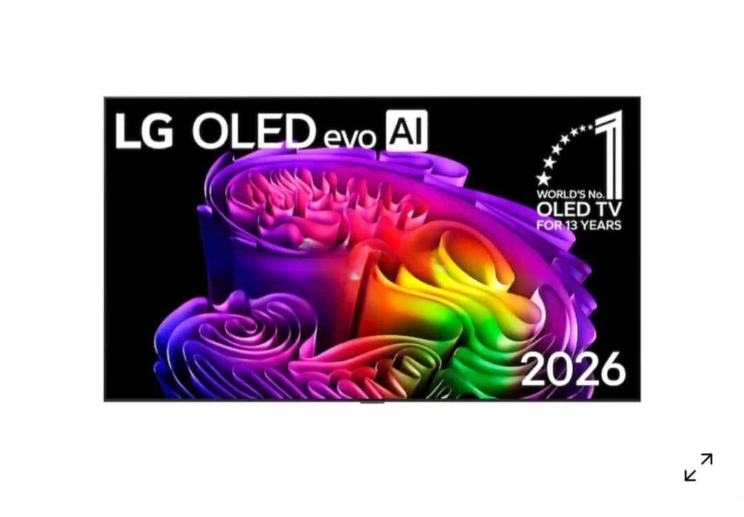 LG TV 77" OLED - Tenderyard