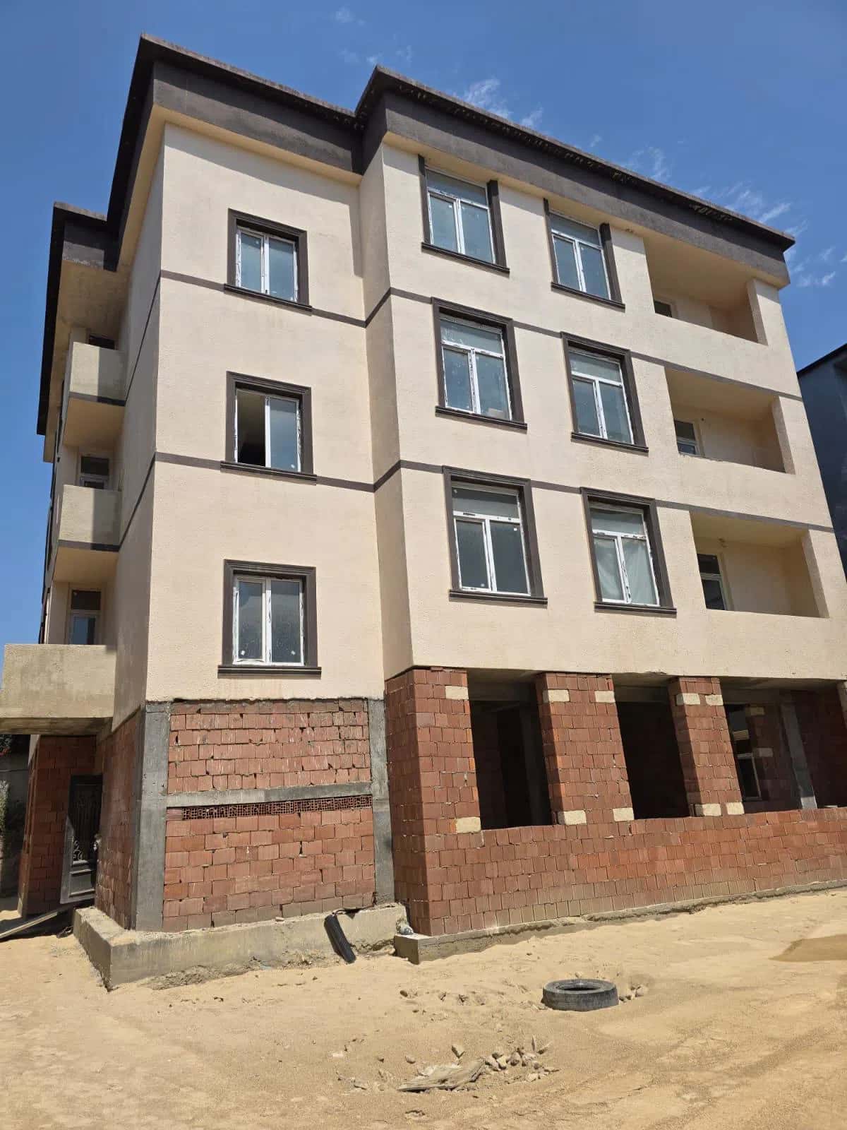 Продается 1-комнатная квартира 52 м² - Tenderyard