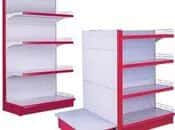 Store shelves and showcases - Tenderyard