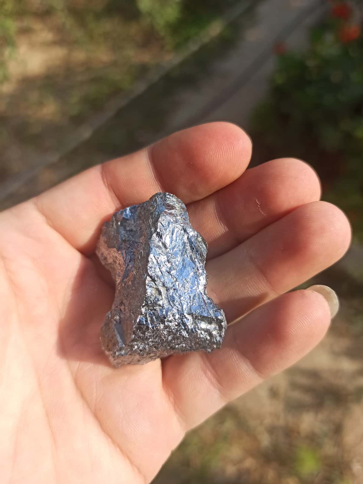 Natural Galena stone - Tenderyard