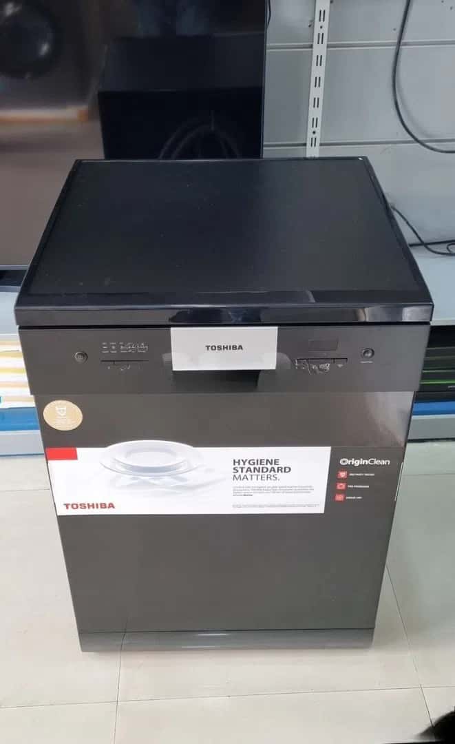 Toshiba dishwasher - Tenderyard