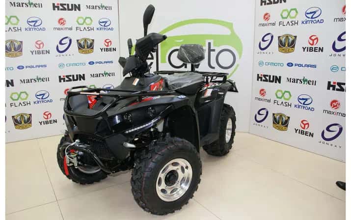 Kinroad, XL250ZH-C, 2026, 0 km - Tenderyard