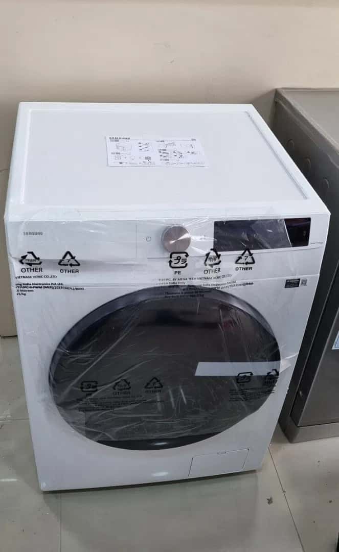 Samsung washing machine - Tenderyard