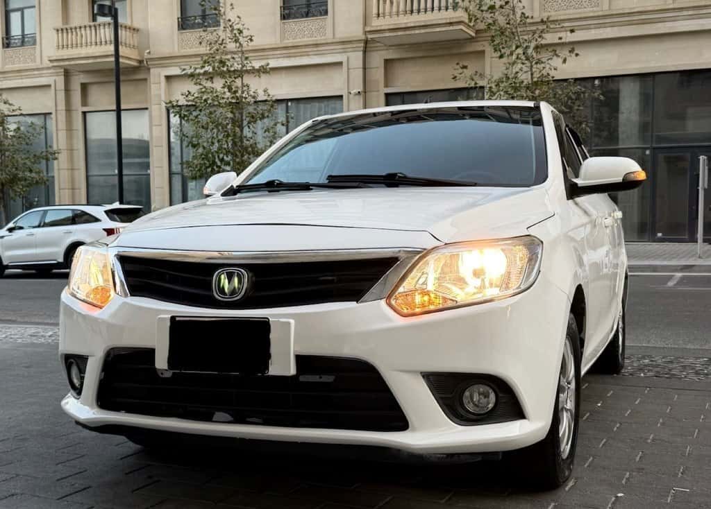 Changan Alsvin V3, 2018 год, 262000 км, 1400 л - Tenderyard