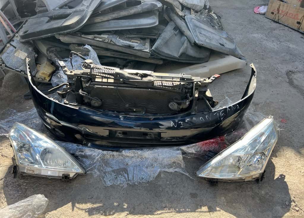 Запчасти для Nissan Teana J32 - Tenderyard
