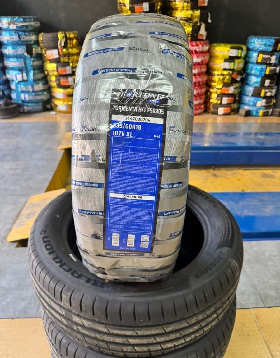 Car tire Lassa 235/60 R18 - Tenderyard
