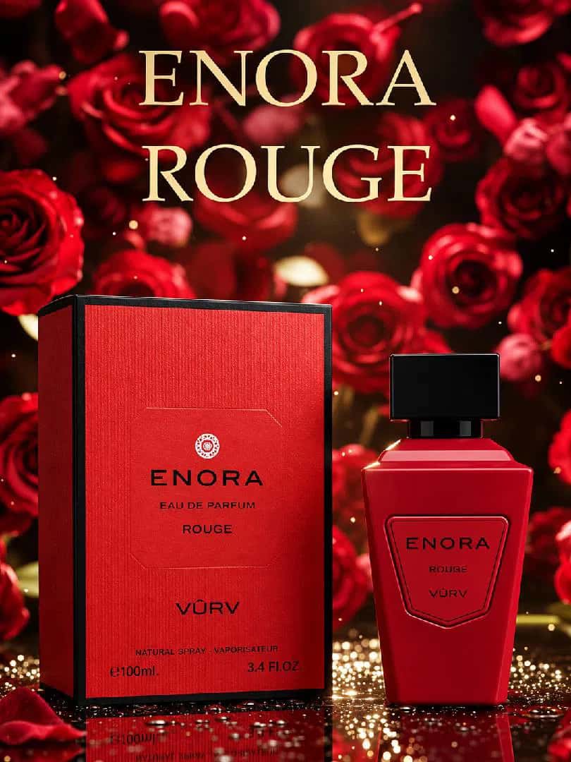 Парфюм Vurv Enora Rouge 100 мл - Tenderyard