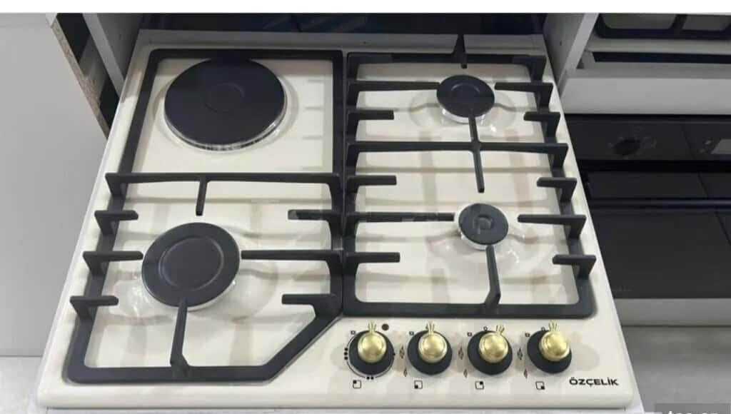 Prestige, Gas hob - Tenderyard