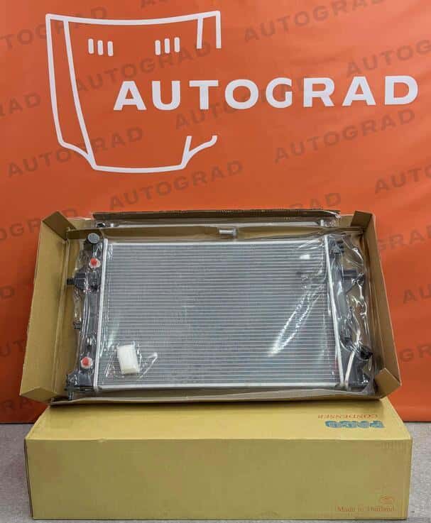 Water radiator Hyundai Elantra - Tenderyard