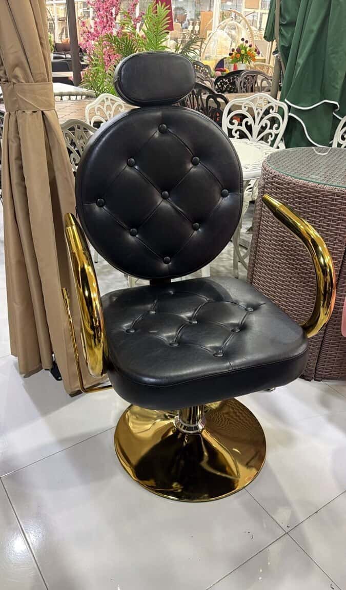 New salon chair - Tenderyard