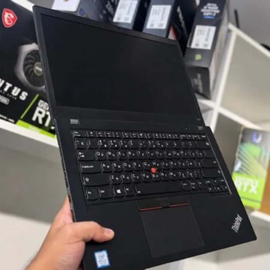 Lenovo laptop - Tenderyard