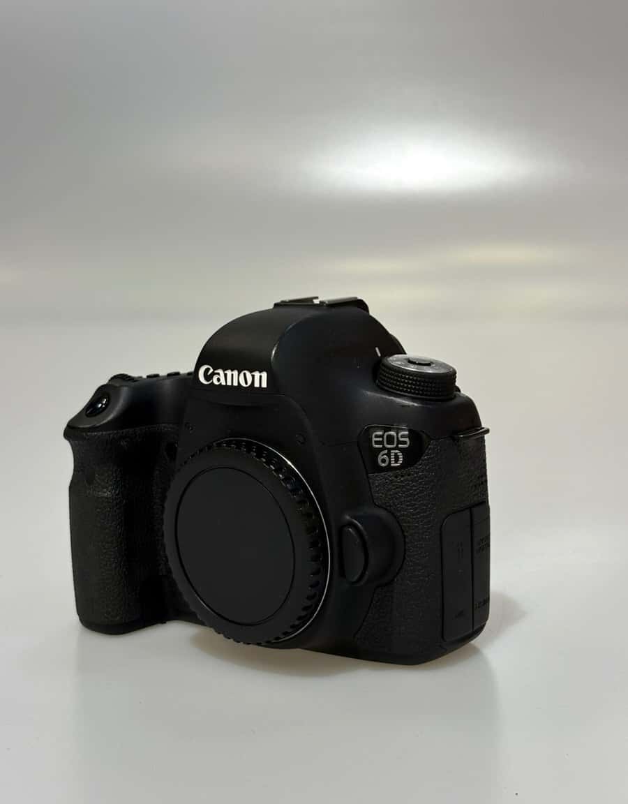Фотоаппарат Canon 6D Body - Tenderyard