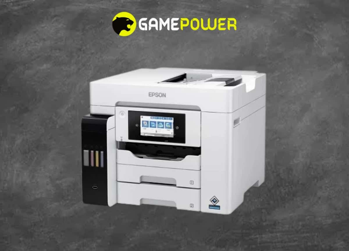 Многофункциональный принтер Epson EcoTank L15180 A3 4-в-1 - Tenderyard