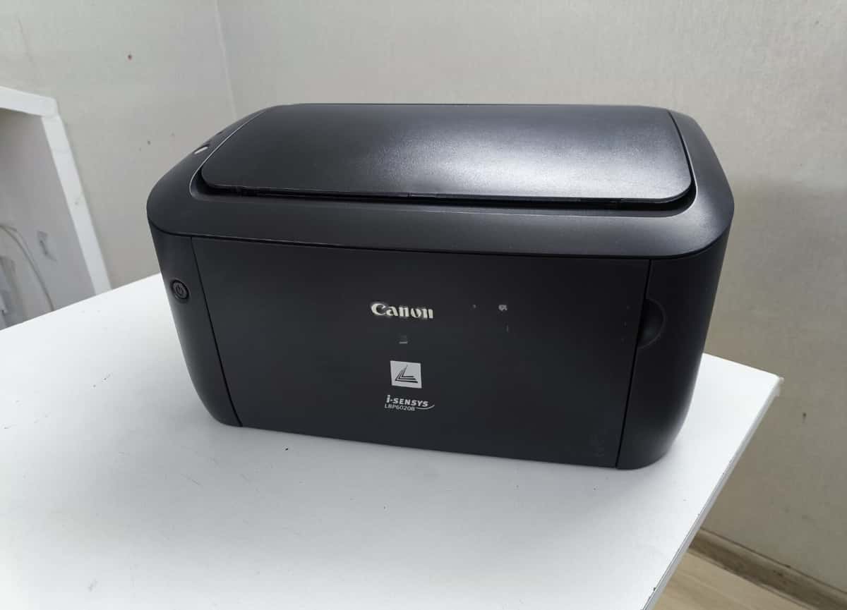 Лазерный принтер Canon i-SENSYS LBP6020 - Tenderyard