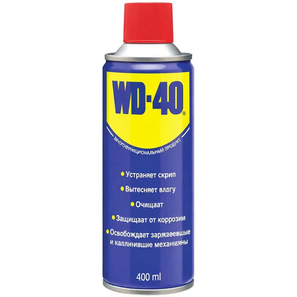 WD-40 Universal Texniki Sprey, 400 ml - Tenderyard