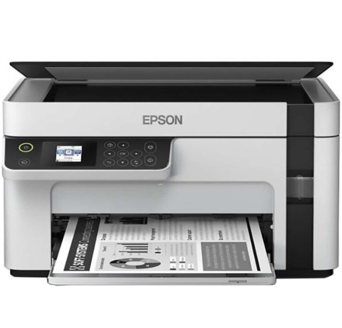 Printer Epson EcoTank M2110 (C11CJ19401) - Tenderyard