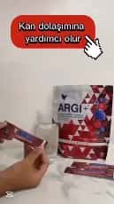 Forever ARGI+ L-Arginine və Vitamin Kompleksi - Tenderyard