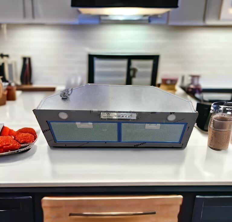 Shivaki Range Hood - Tenderyard