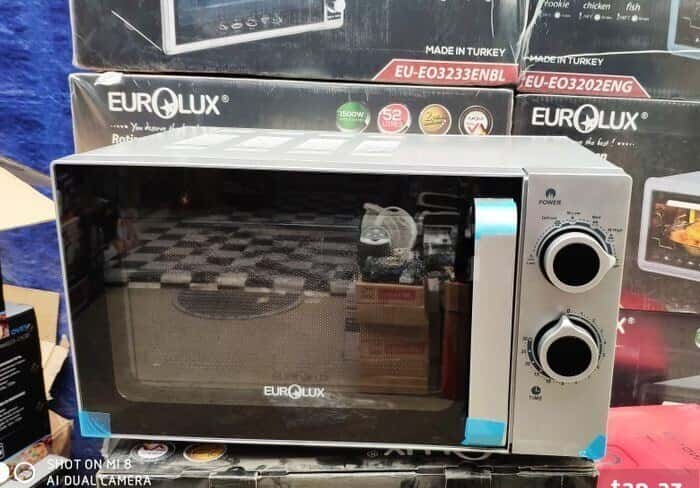LG microwave oven - Tenderyard