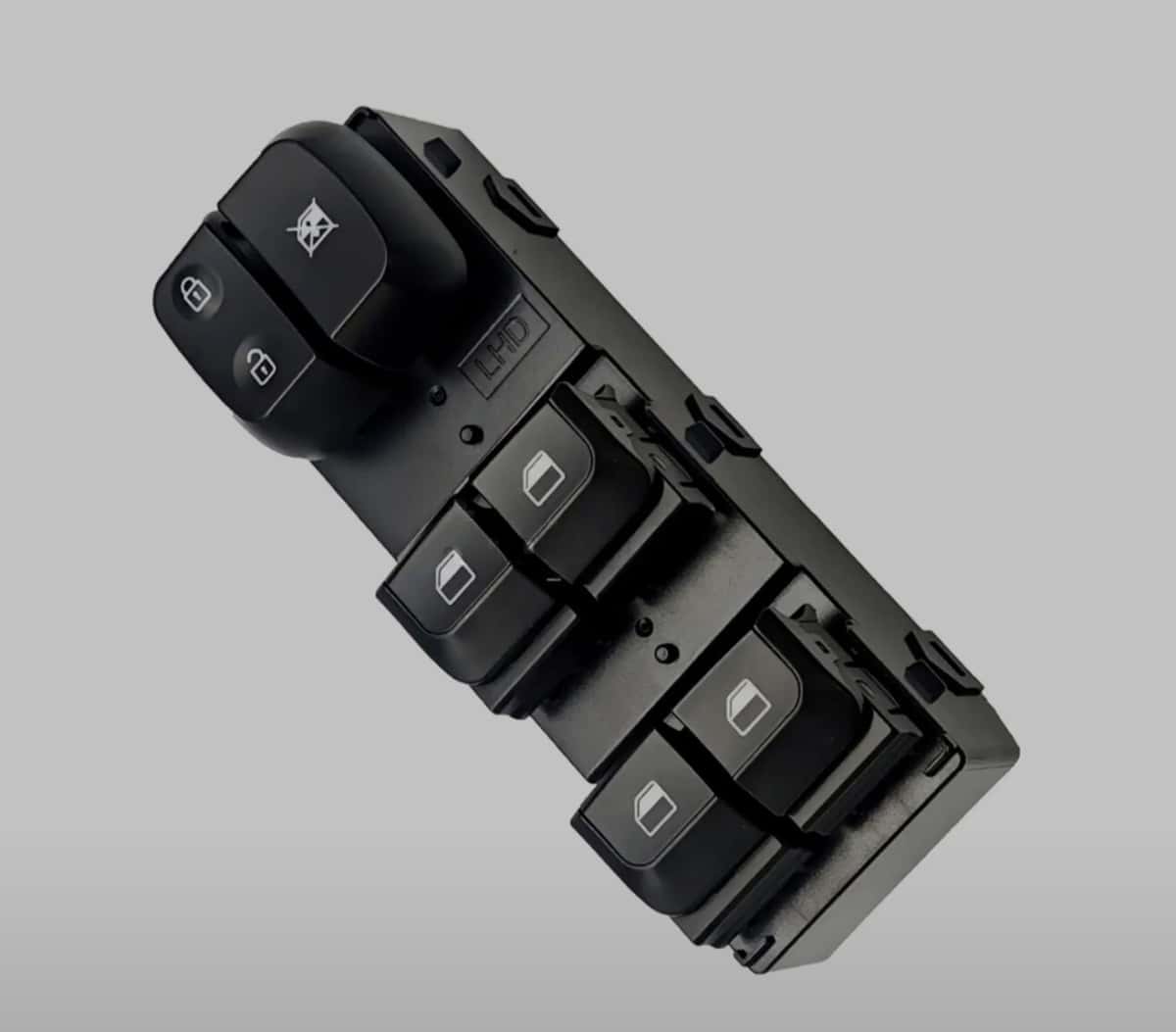 Window switch control panel for Kia Picanto 2017-2024 - Tenderyard
