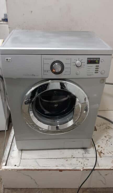 Samsung washing machine - Tenderyard