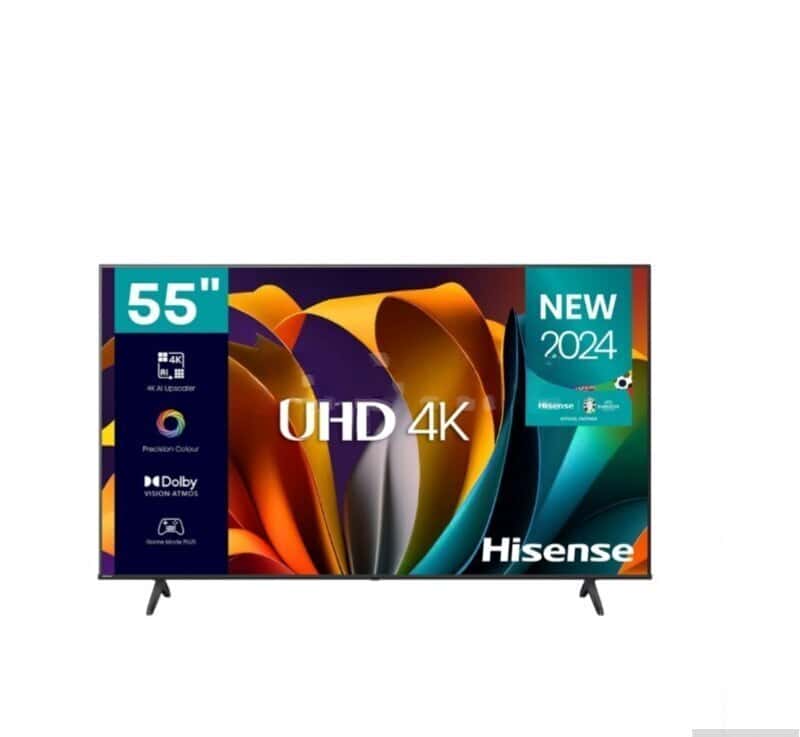 Hisense TV 55" LED - Tenderyard