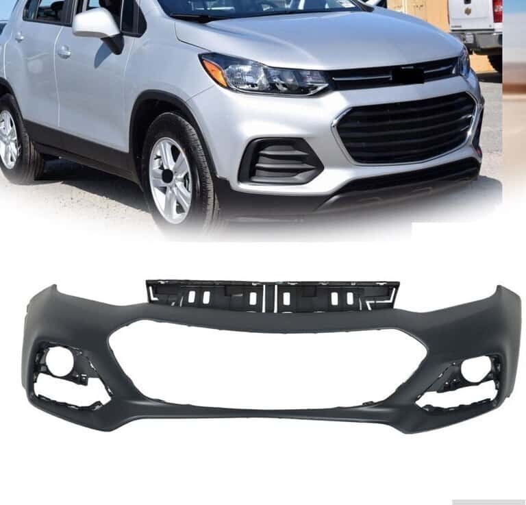 Передний верхний бампер для Chevrolet Trax 2017 - Tenderyard